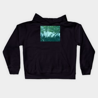 Mangrove Trees in Belize Kids Hoodie